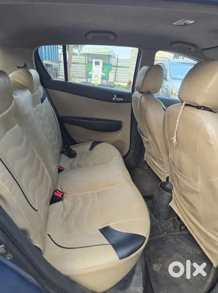 Hyundai I20 Magna 2013