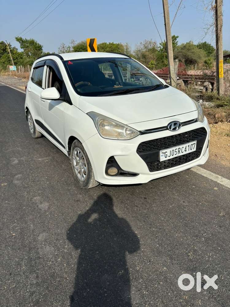 Hyundai Grand I10 2018 Diesel Hybrid