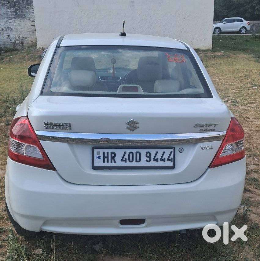 Maruti Suzuki Swift Dzire Vdi Bsiv, 2013, Diesel