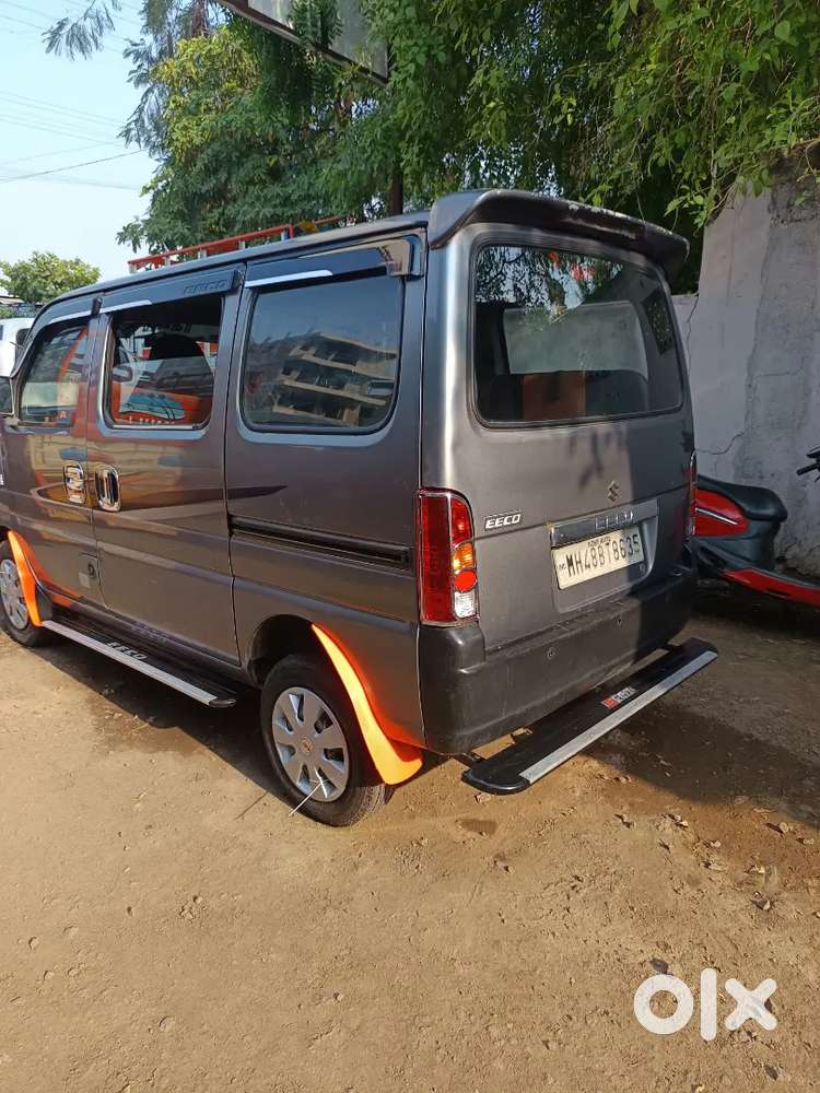 Maruti Suzuki Eeco 2021 Petrol 100000 Km Driven