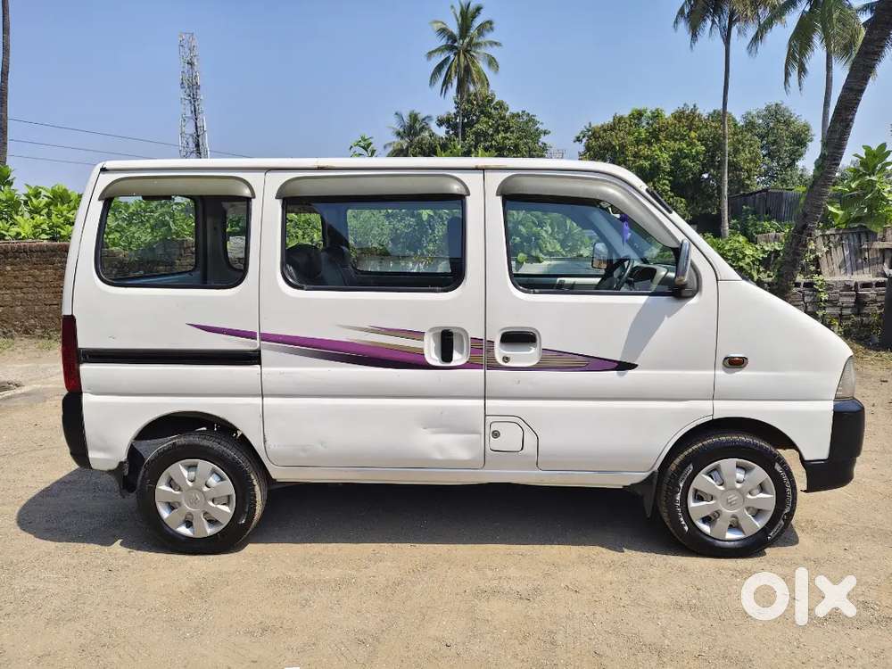 Eeco Cng 5 Seater With Ac