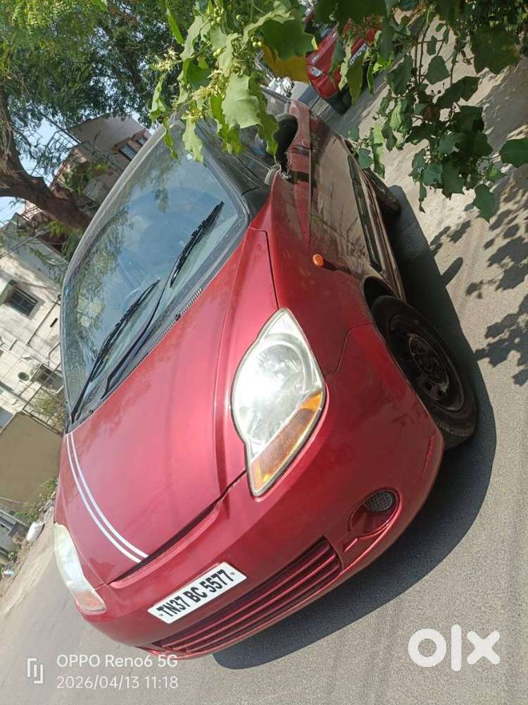 Chevrolet Spark 1.0 Ls, 2009, Petrol