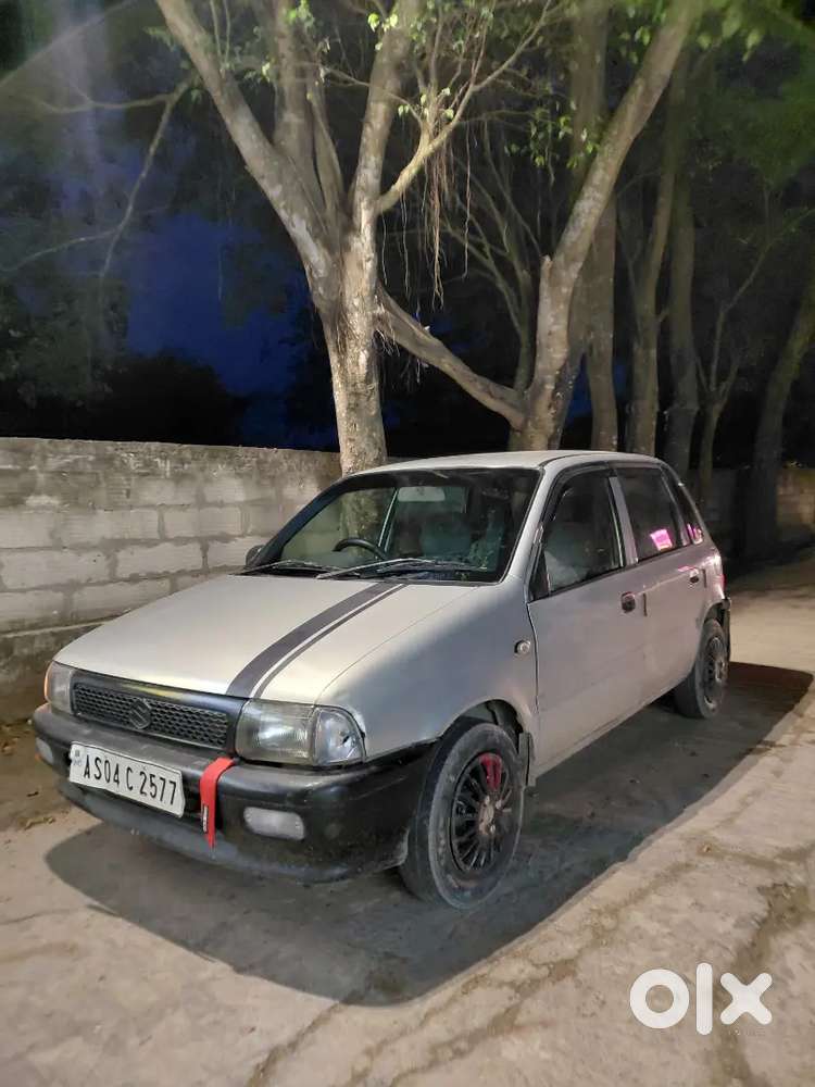 Maruti Suzuki Zen Estilo 2002