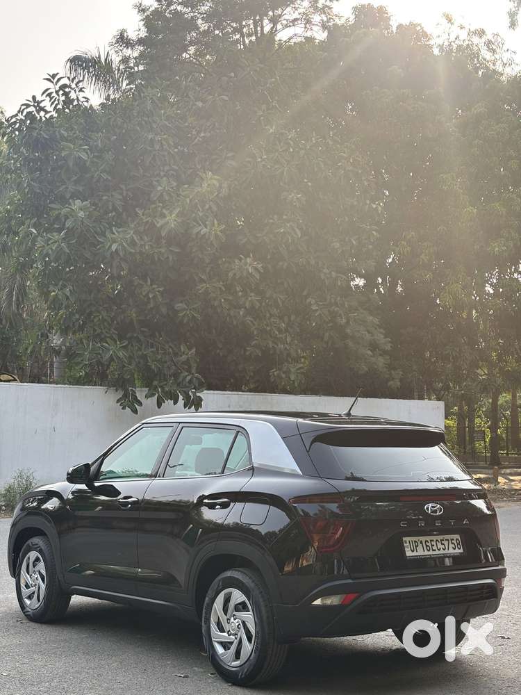 Hyundai Creta E 1.5 Diesel, 2024, Diesel