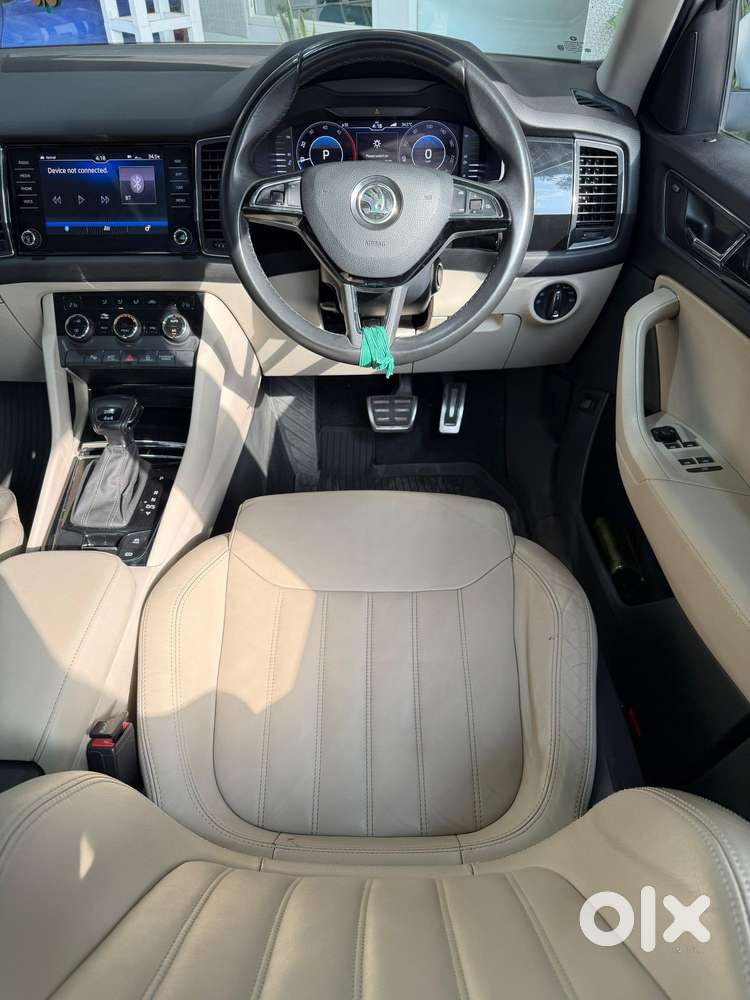Skoda Kodiaq 2.0 L&k Tdi 4x4 At, 2019, Diesel