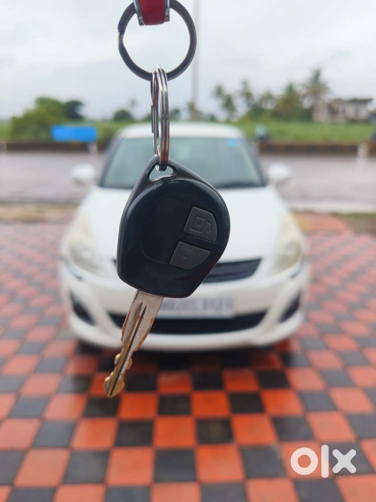 Maruti Suzuki Swift Dzire 1.3 Vxi, 2012, Petrol