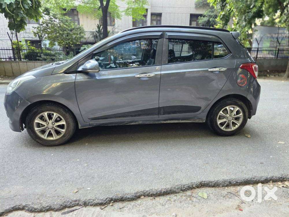 Hyundai Grand I10 Asta 1.2 Kappa Vtvt (o), 2017, Petrol