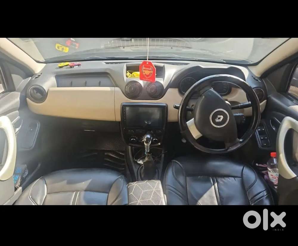 Renault Duster 2012 Diesel 165000 Km Driven Engine Is Very Good.