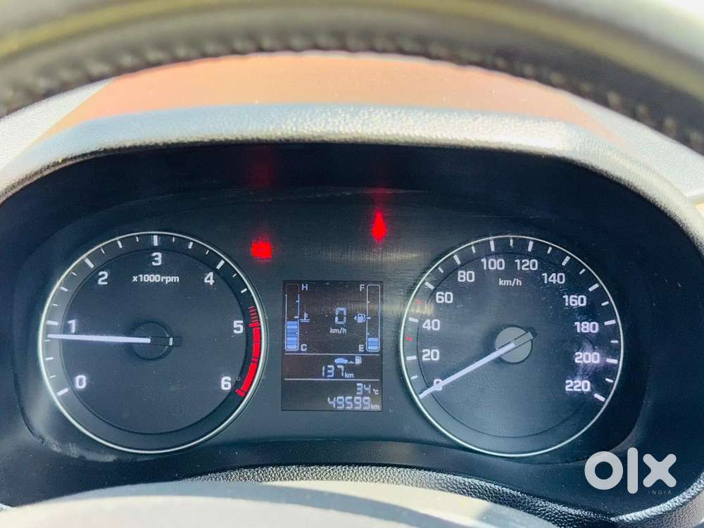 Hyundai Creta, 2019, Diesel