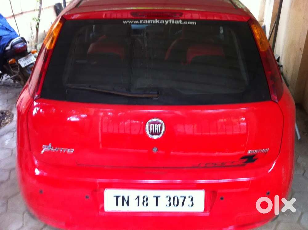 Fiat Grande Punto 2013 Diesel Well Maintained