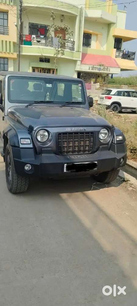 Mahindra Thar 2025