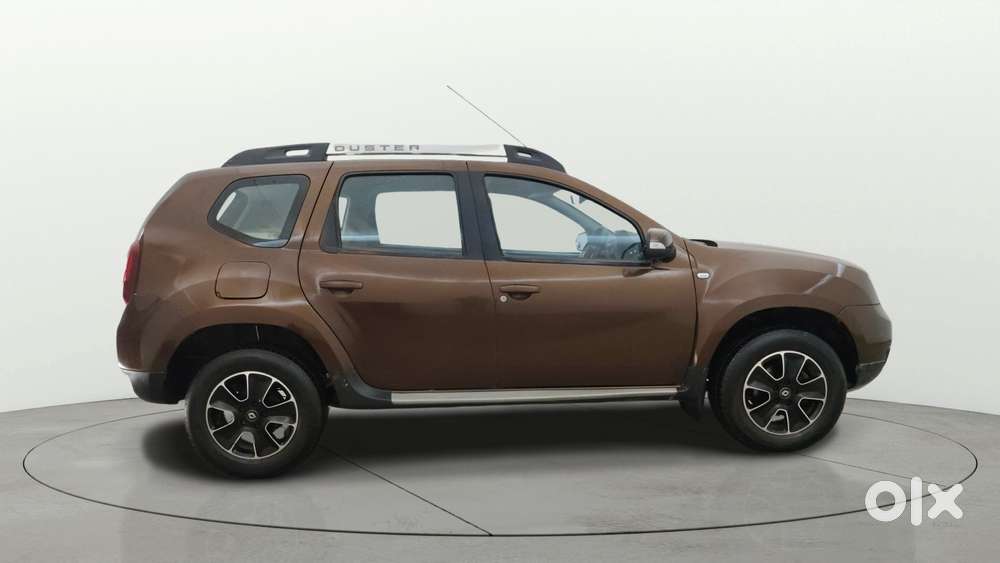 Renault Duster 110ps Diesel Rxz Amt, 2017, Diesel