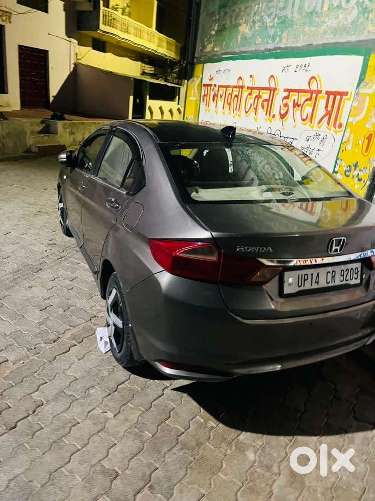Honda City 2015(november) Model Diesel Good Condition