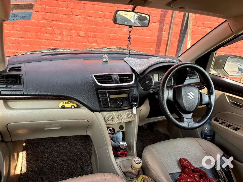 Maruti Suzuki Dzire 2014