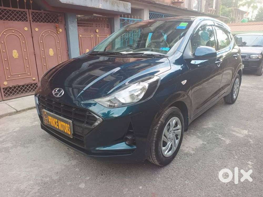 Hyundai Grand I10 Nios Magna 1.2 Mt, 2020, Petrol