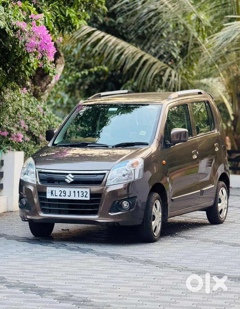 Maruti Suzuki Wagon R 2014