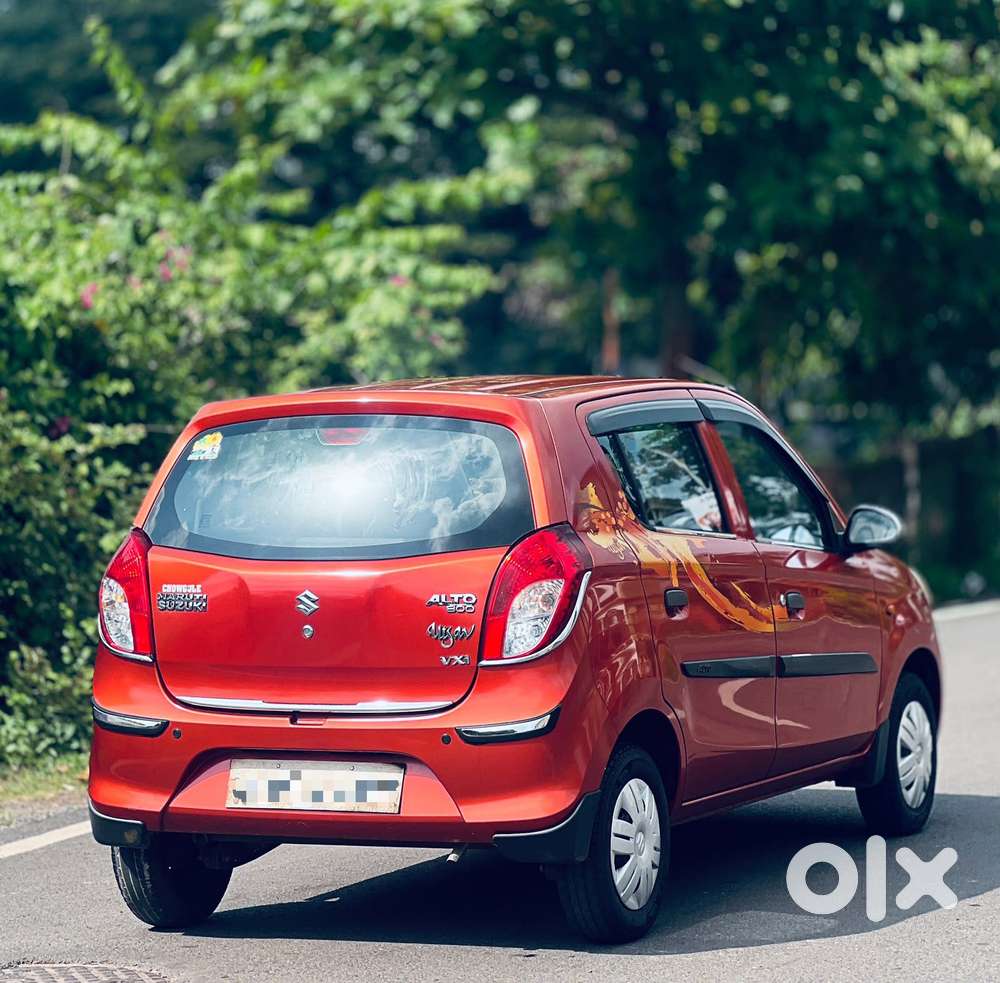 Maruti Suzuki Alto 800 Vxi, 2018, Petrol