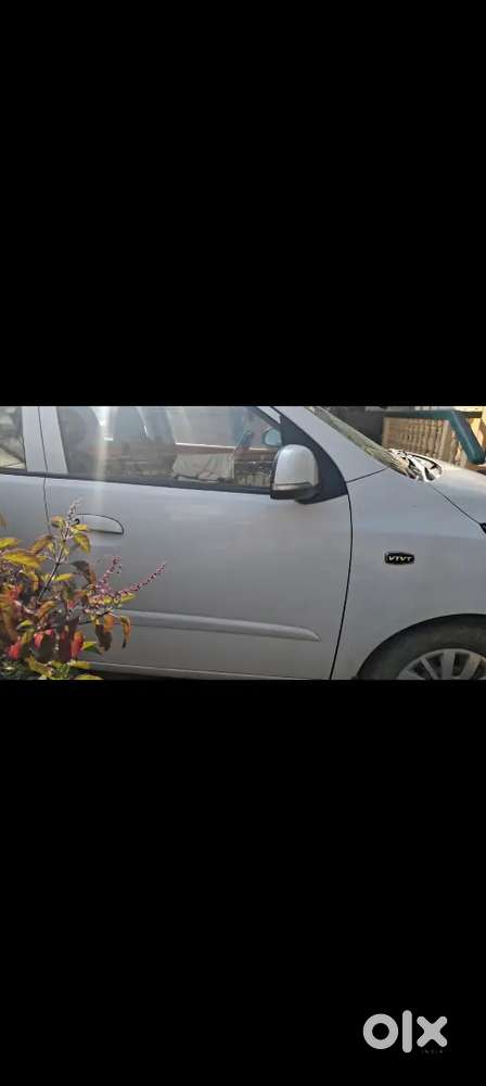 Hyundai I10 2013 Petrol Well Maintained