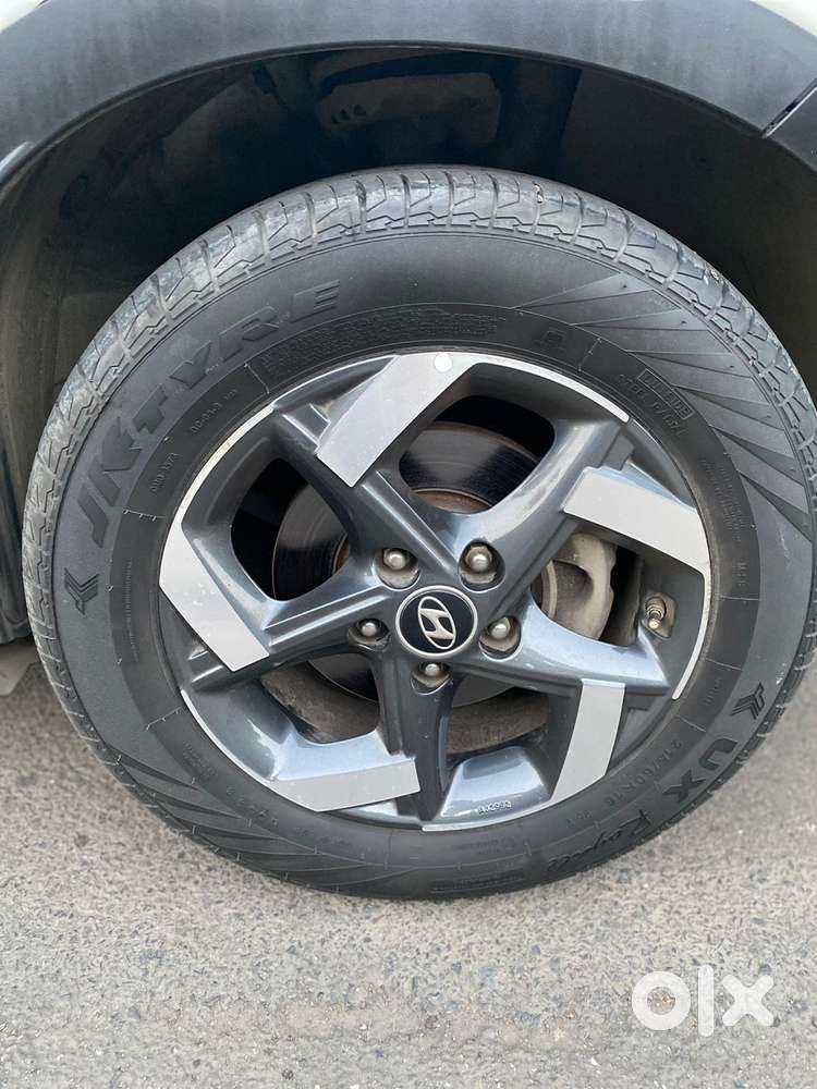 Hyundai Venue Sx Plus Turbo Dct, 2020, Petrol