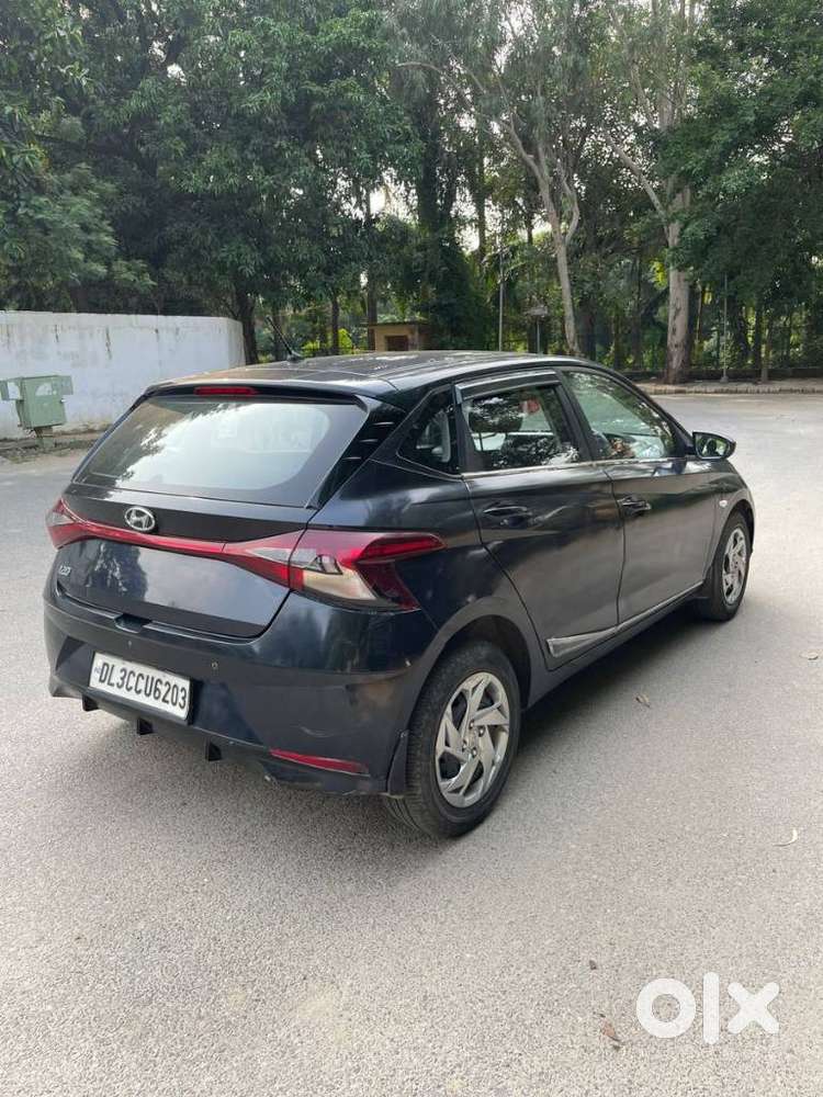 Hyundai I20 Magna 1.2 Vtvt, 2021, Petrol