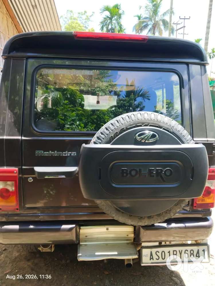 Selling Mahindra Bolero 16model