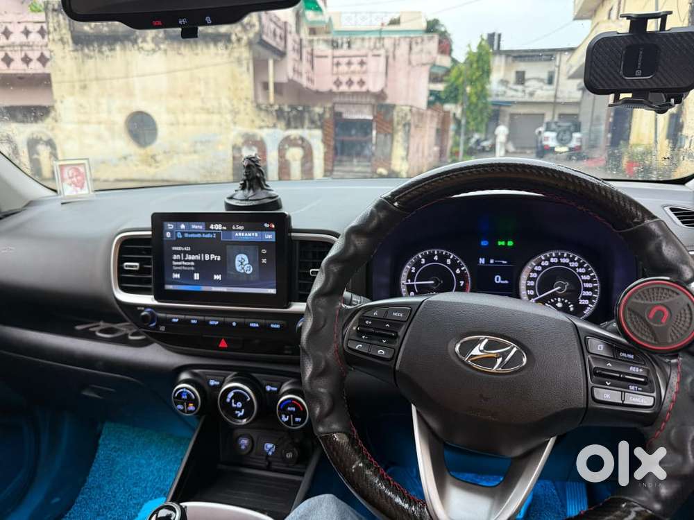 Hyundai Venue 1.0 Turbo Gdi Sx+ At, 2019, Petrol