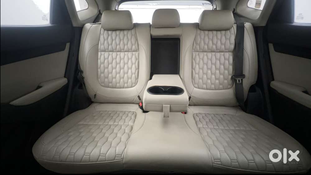 Kia Seltos Htx Ivt G, 2020, Petrol