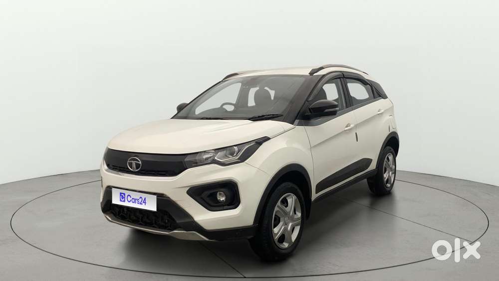 Tata Nexon 1.2 Revotron Xz, 2021, Petrol