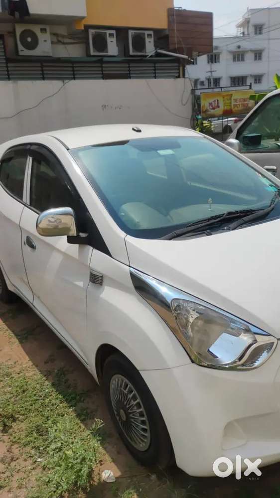 Hyundai Eon 2017 Petrol 85000 Km Driven