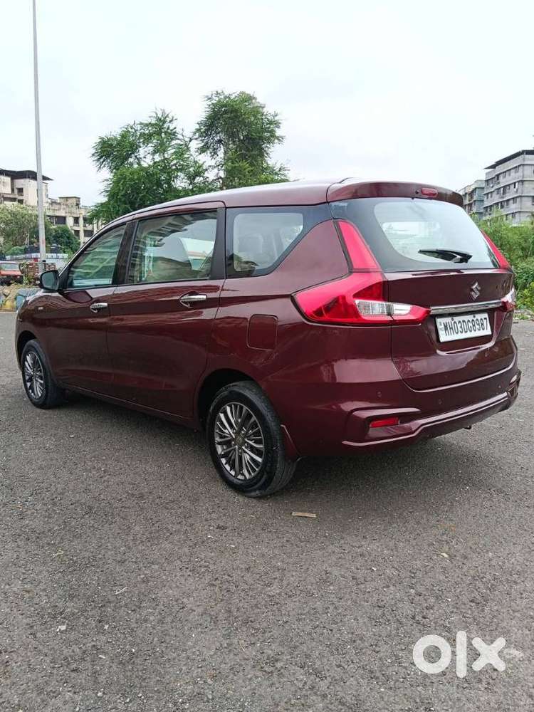 Maruti Suzuki Ertiga Maruti-suzuki-ertiga-zdi-plus, 2019, Diesel