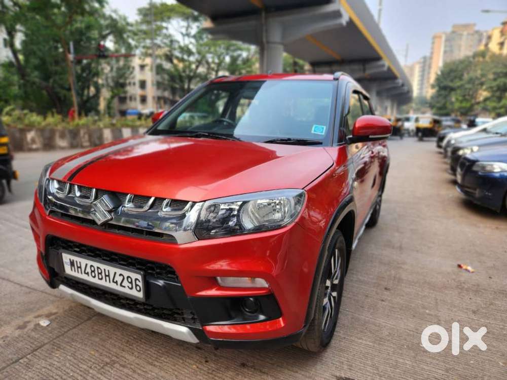 Maruti Suzuki Brezza Vdi, 2019, Diesel