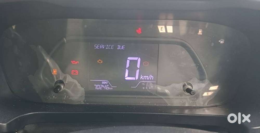 Tata Altroz Xm Plus Icng, 2023, Cng & Hybrids