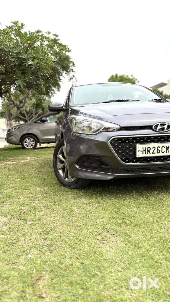 Hyundai I20 Magna Plus, 2015, Petrol