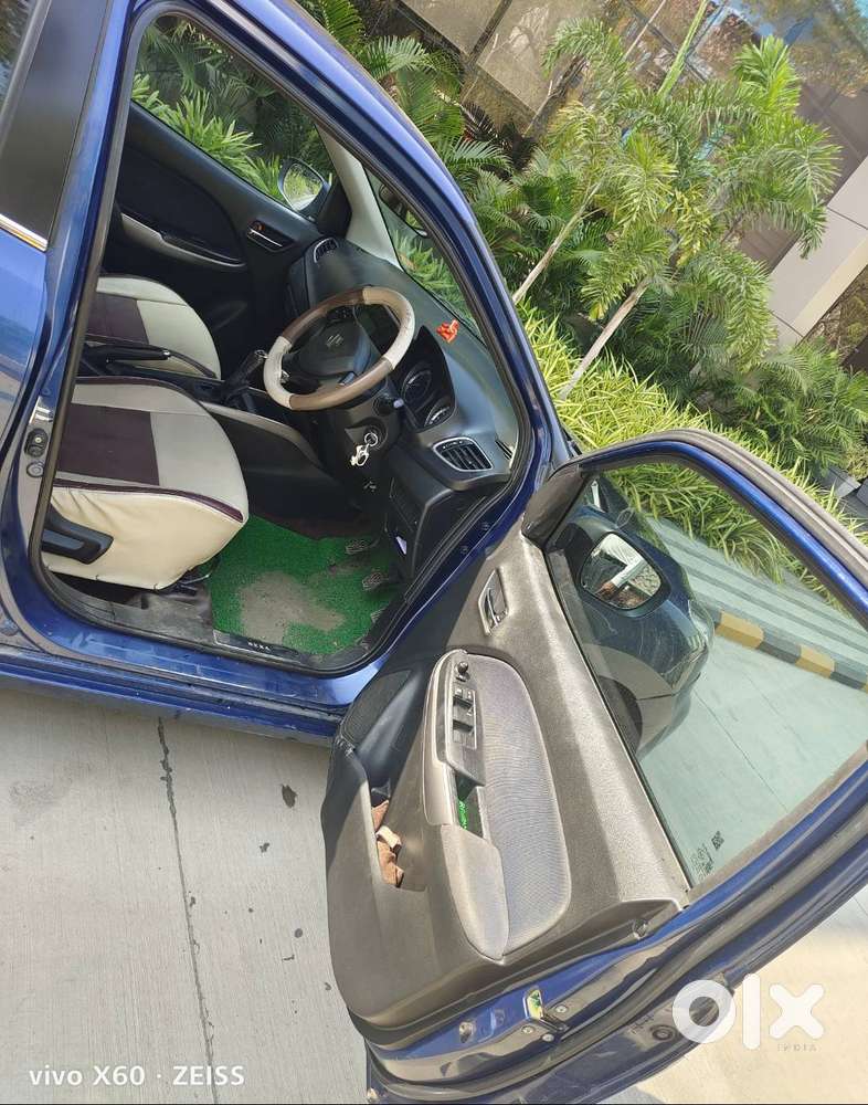 Maruti Suzuki Baleno 2019