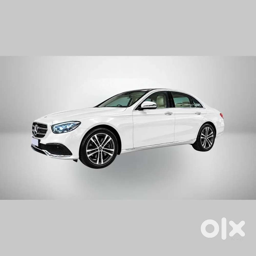 Mercedes-benz E-class E 200 Exclusive, 2022, Petrol
