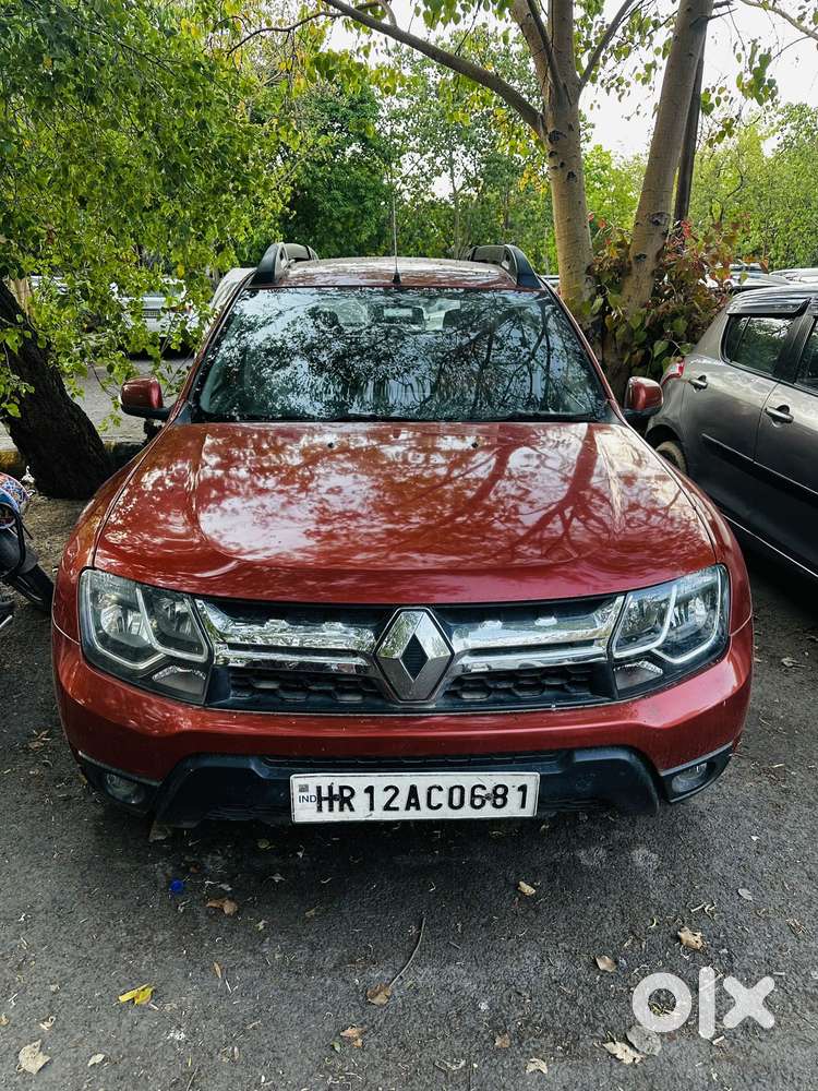 Renault Duster 2012-2015 110ps Diesel Rxl, 2016, Diesel