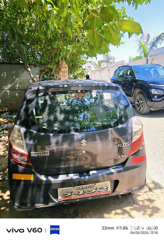 Maruti Suzuki Alto K10 2015 Petrol 65000 Km Driven