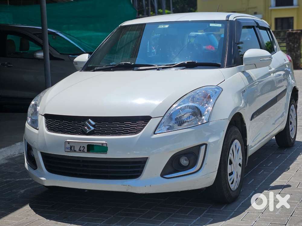 Maruti Suzuki Swift Vxi, 2015, Petrol