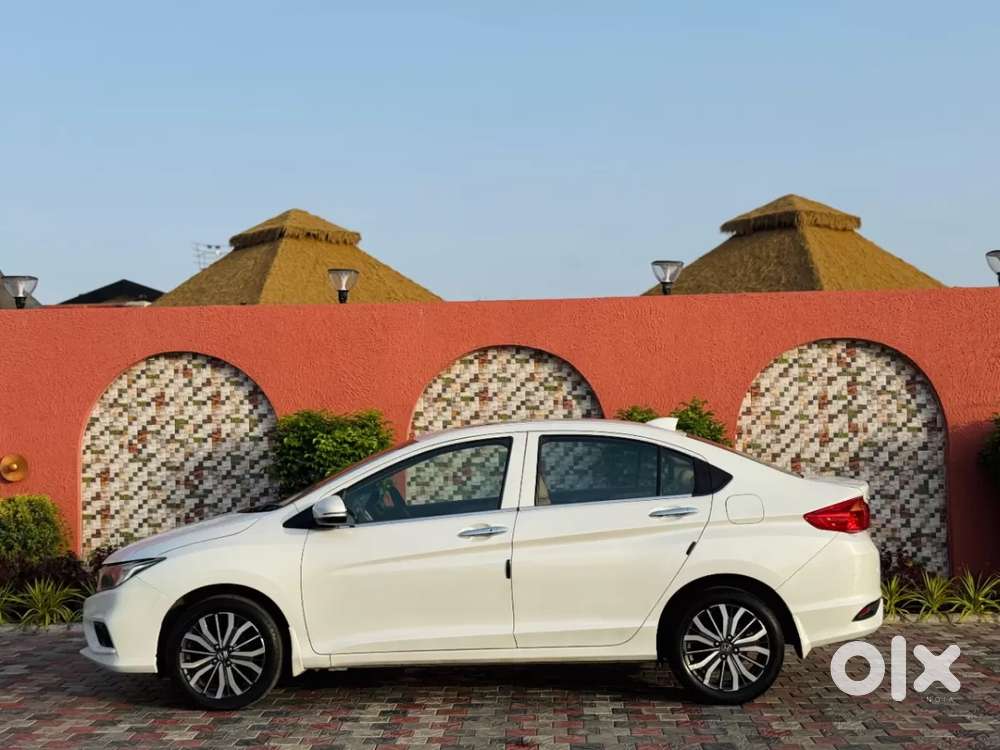Honda City 2015-2017 I Vtec Vx Option Bl, 2018, Petrol