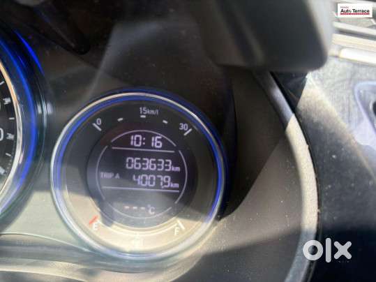 Honda City 2014-2015 I Vtec Vx, 2014, Petrol