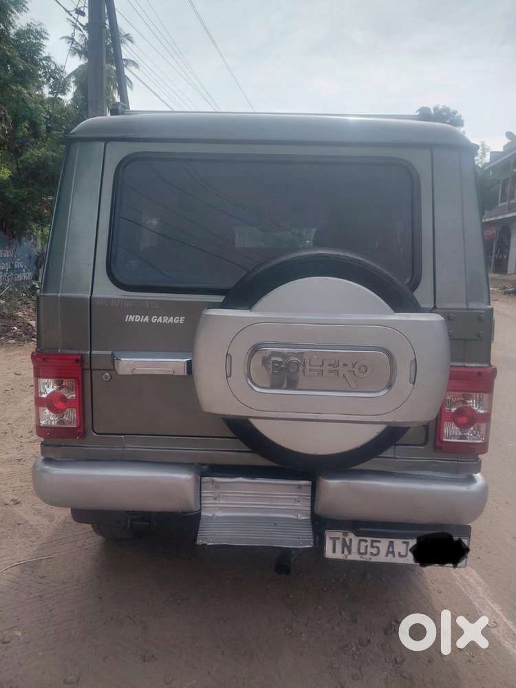 Mahindra Bolero Diesel 2011