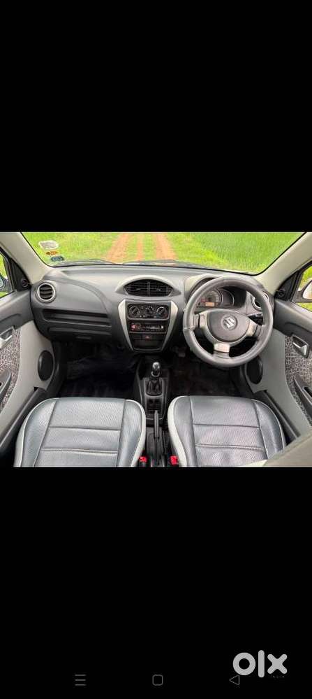 Maruti Suzuki Alto 800 Lxi, 2016, Petrol