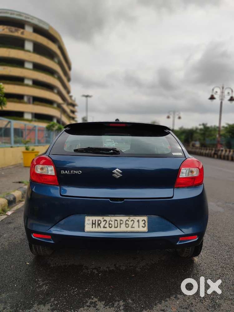 Maruti Suzuki Baleno Delta, 2018, Cng & Hybrids