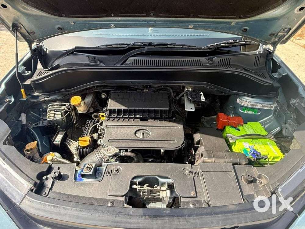 Tata Punch, 2022, Petrol