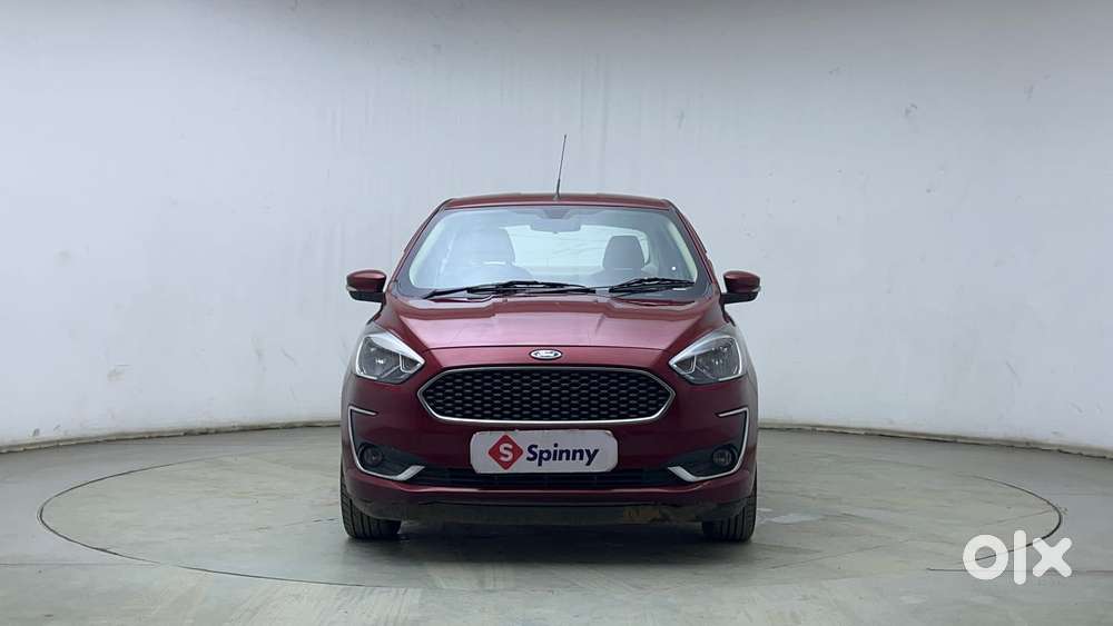 Ford Figo Aspire Titanium, 2019, Petrol