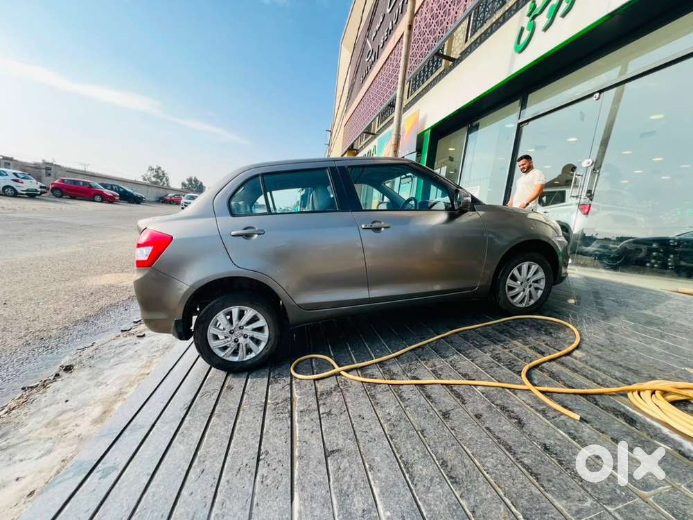 Maruti Suzuki Dzire 2018 (2017 Manufactured)
