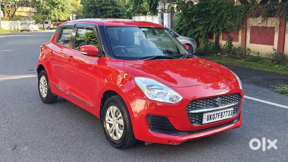 Maruti Suzuki Swift Vxi Ags, 2022, Petrol