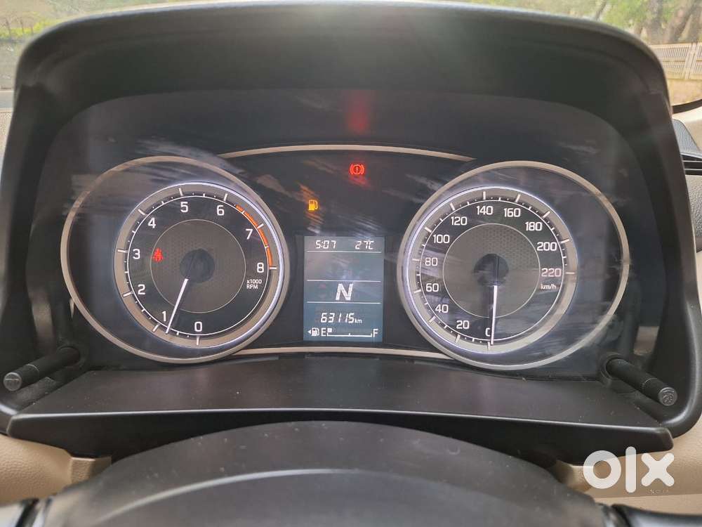 Maruti Suzuki Dzire 1.2 Zxi Amt, 2021, Petrol
