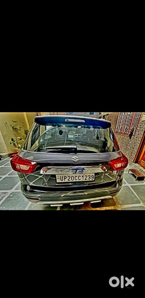 Maruti Suzuki Brezza 2022 Petrol Well Maintained