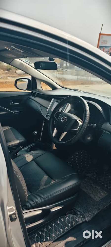 Toyota Innova Crysta G 8 Str, 2019, Diesel